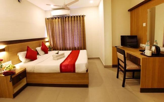 Prayana Hotels Kochi Kültér fotó