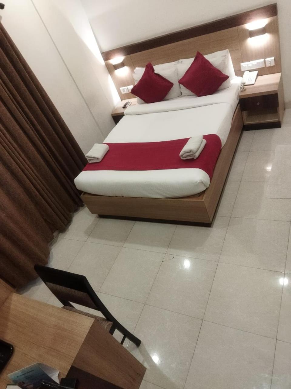 Prayana Hotels Kochi Kültér fotó
