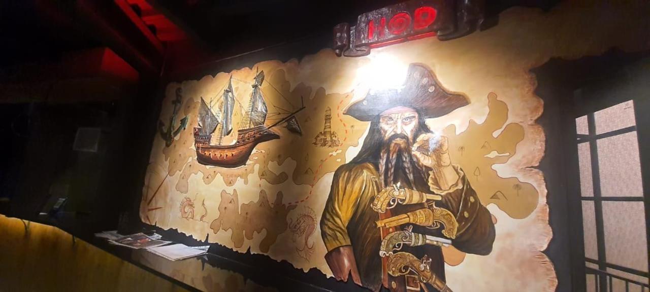 Prayana Hotels Kochi Kültér fotó