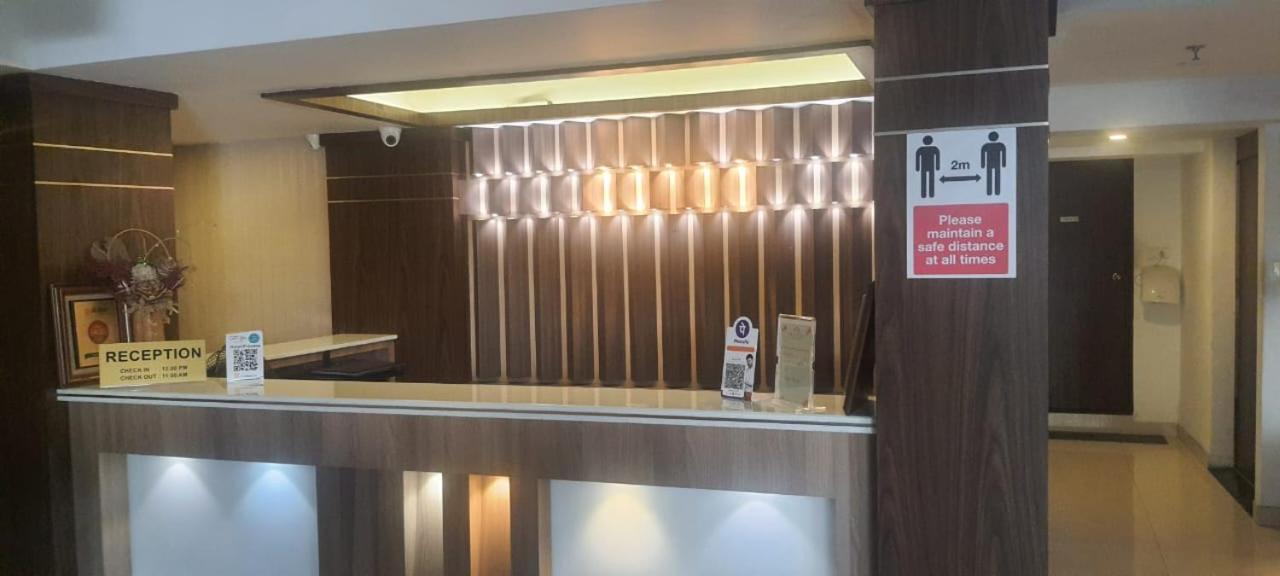 Prayana Hotels Kochi Kültér fotó