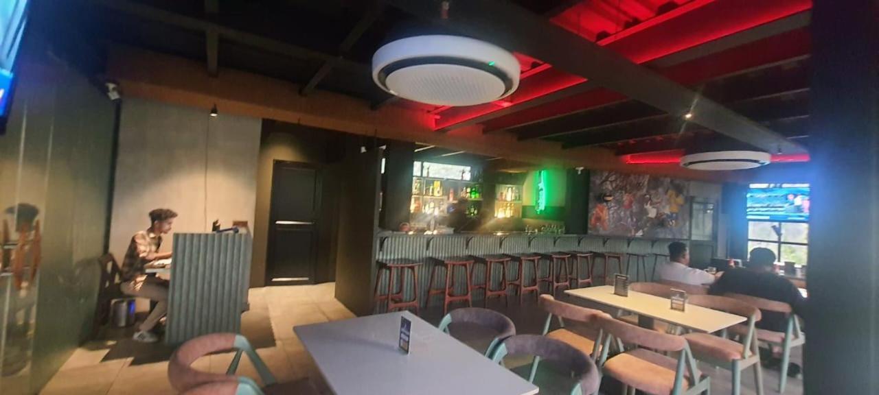 Prayana Hotels Kochi Kültér fotó