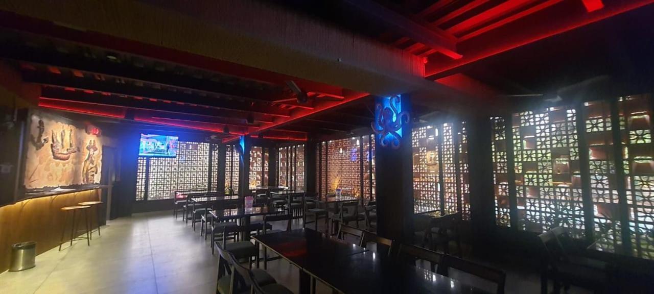 Prayana Hotels Kochi Kültér fotó