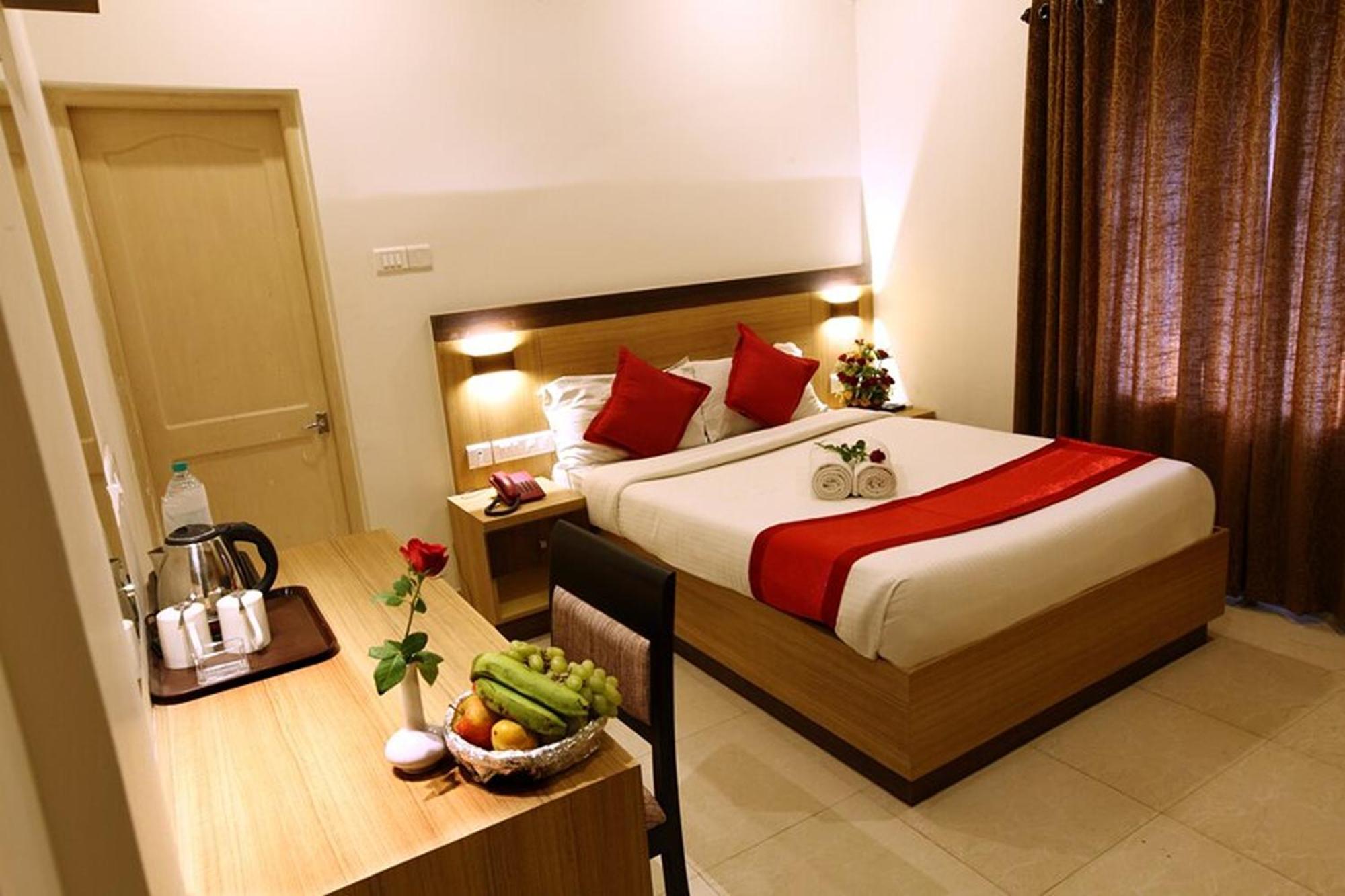 Prayana Hotels Kochi Kültér fotó