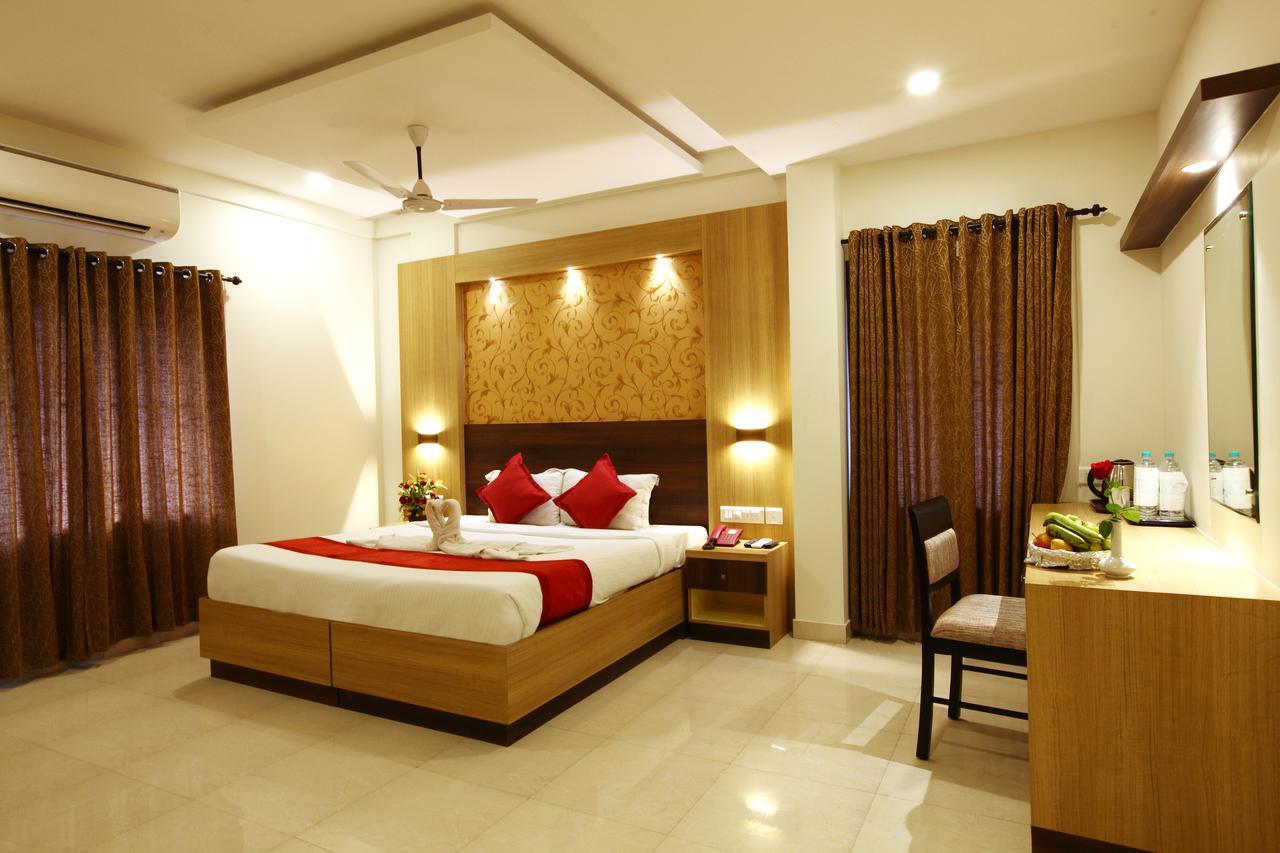 Prayana Hotels Kochi Kültér fotó