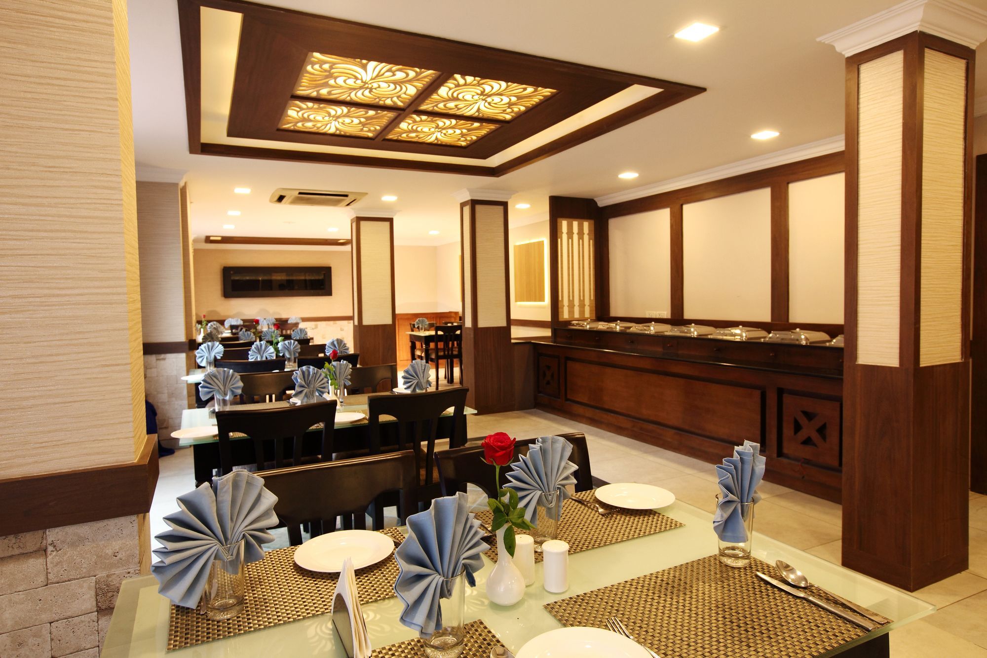 Prayana Hotels Kochi Kültér fotó