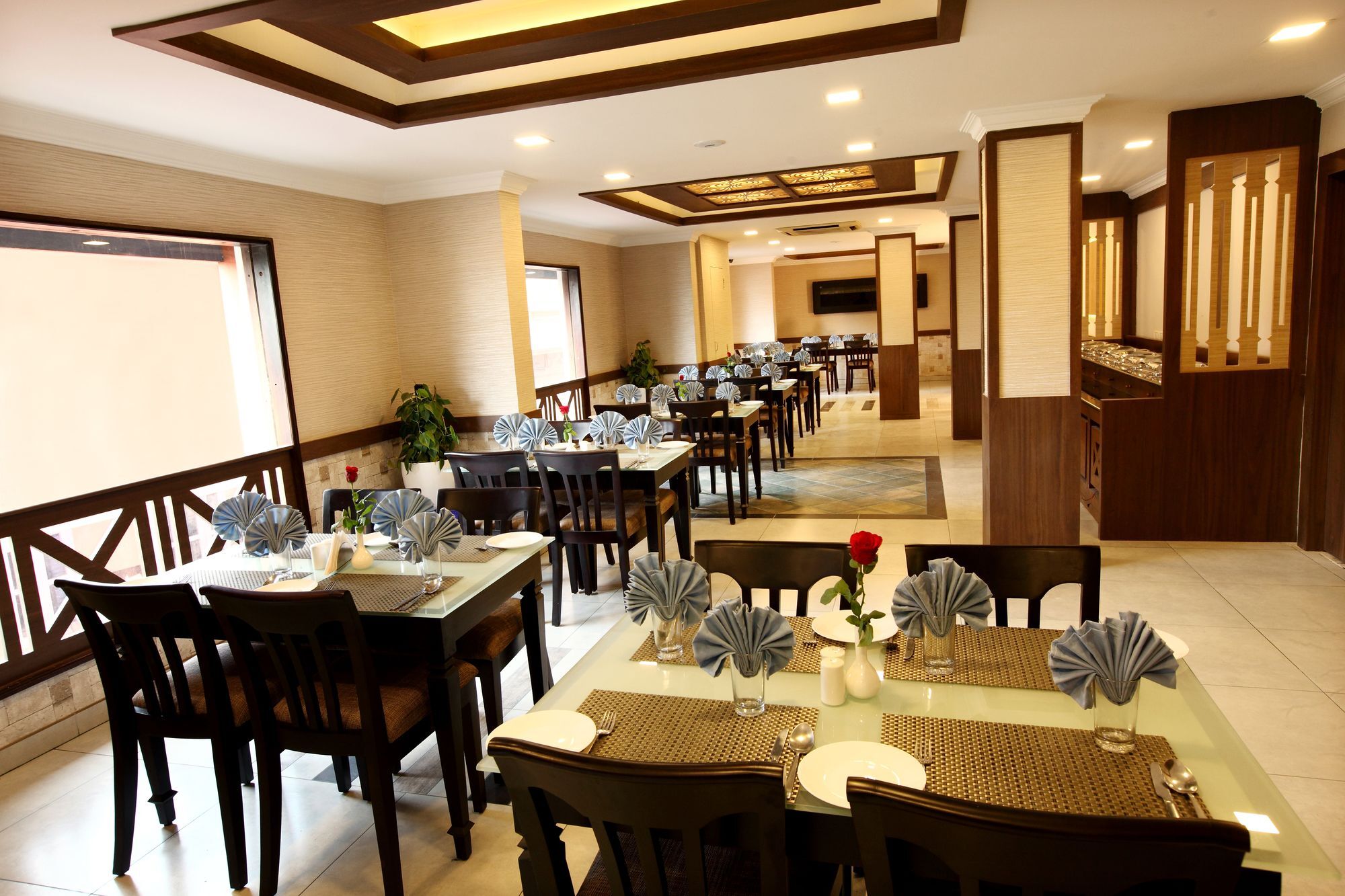 Prayana Hotels Kochi Kültér fotó